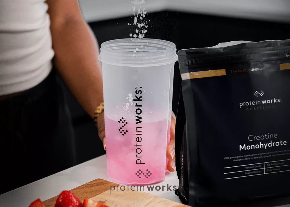 Creatina: beneficios, mitos y efectos secundarios explicados