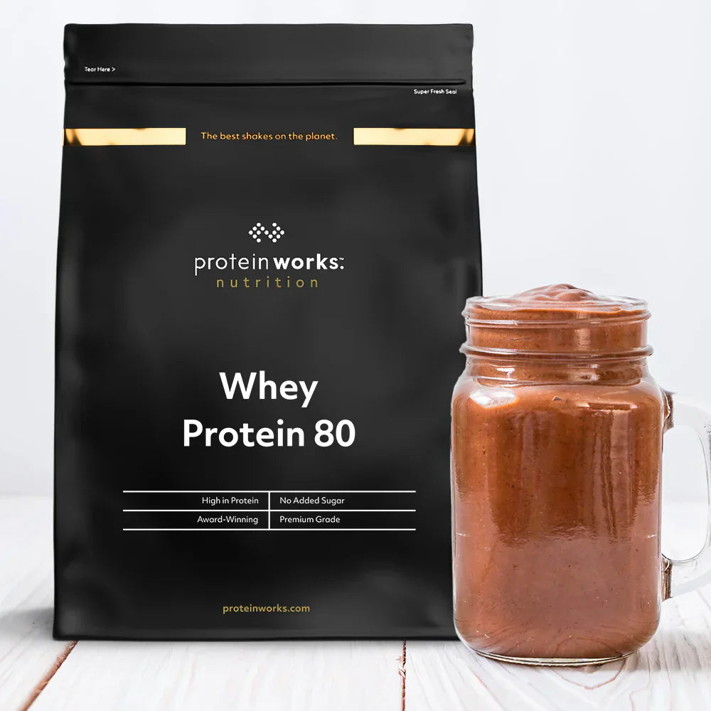 Proteína Whey ¿Cuándo es el mejor momento para tomarla?