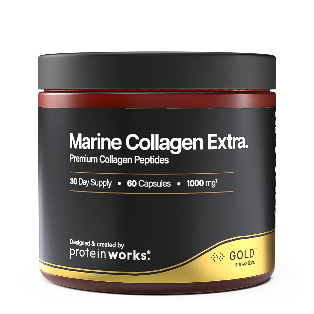 Marine Collagen Extra Gold