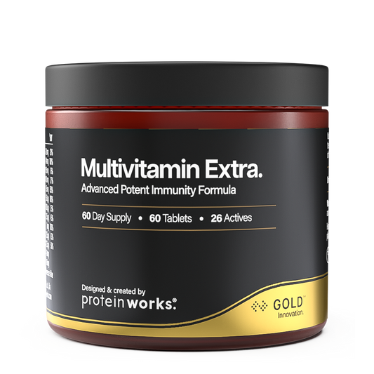 Multivitamin Extra Gold