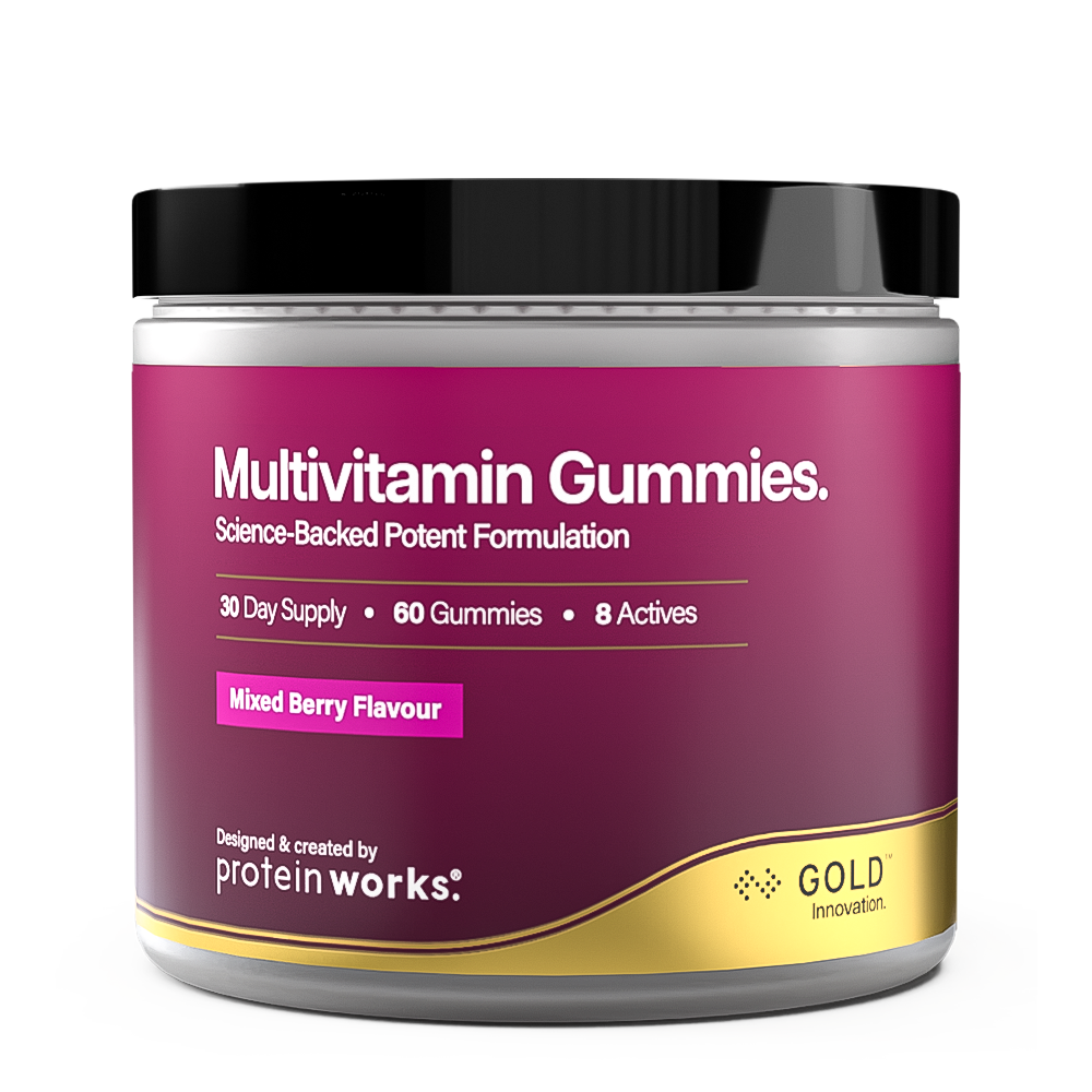 Multi Vitamin Gummies - Gomitas