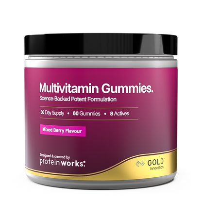 Multi Vitamin Gummies - Gomitas