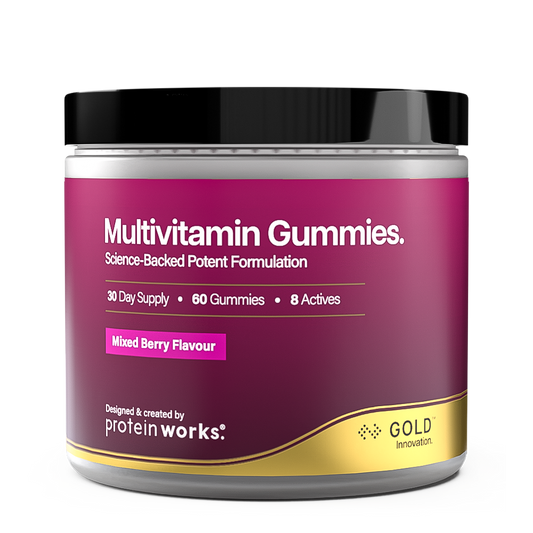 Multi Vitamin Gummies - Gomitas