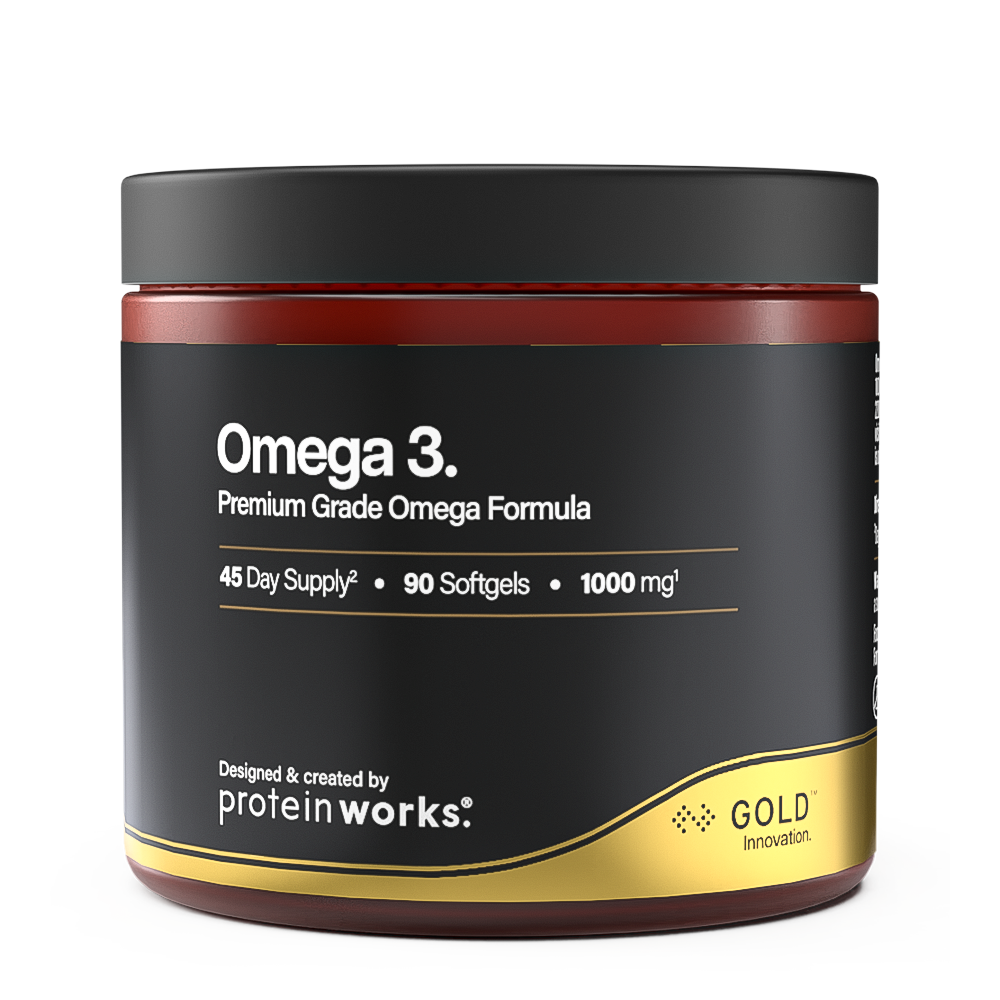 Omega 3 Gold