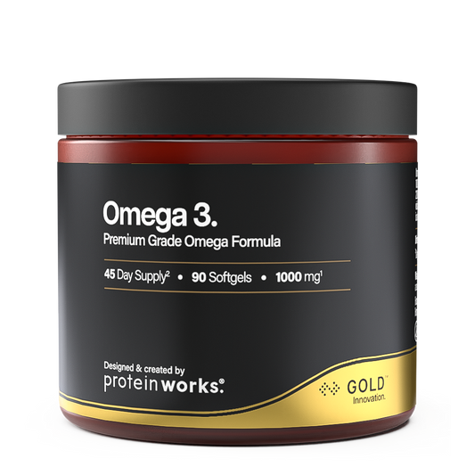 Omega 3 Gold