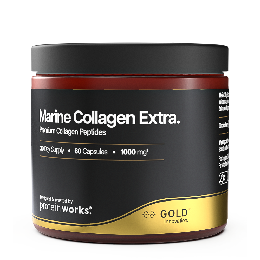 Marine Collagen Extra Gold
