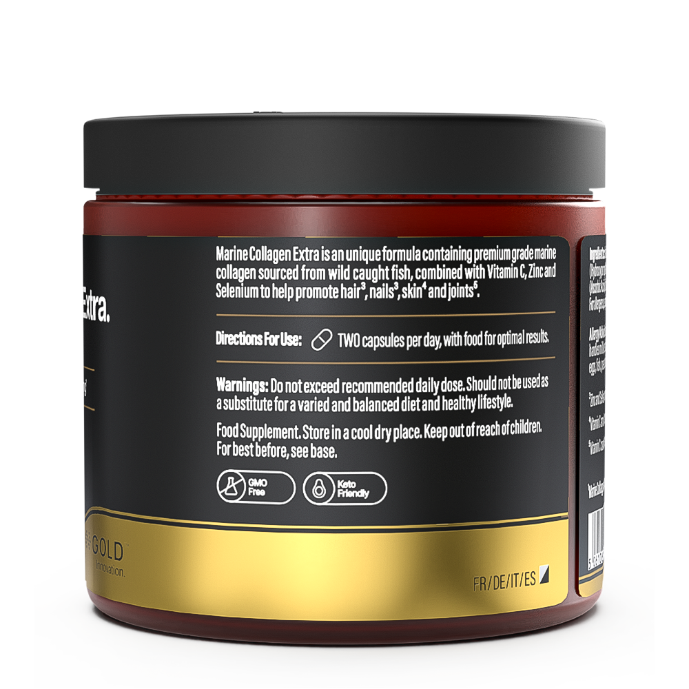 Marine Collagen Extra Gold