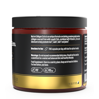 Marine Collagen Extra Gold