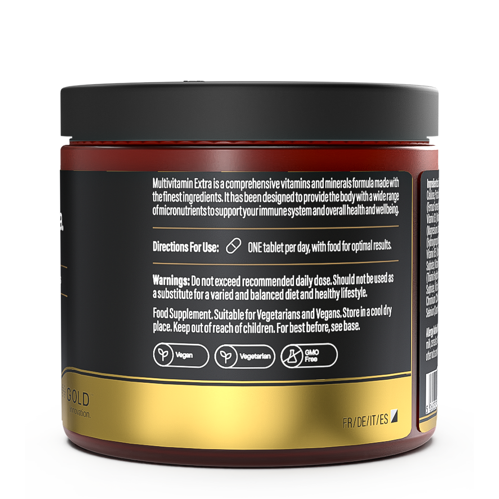 Multivitamin Extra Gold