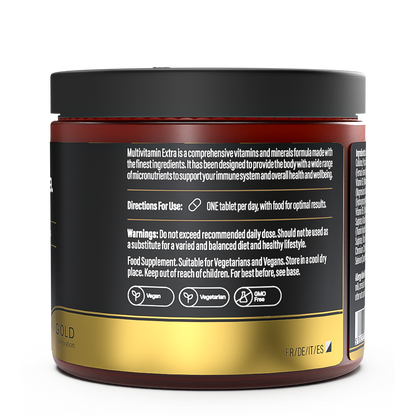 Multivitamin Extra Gold