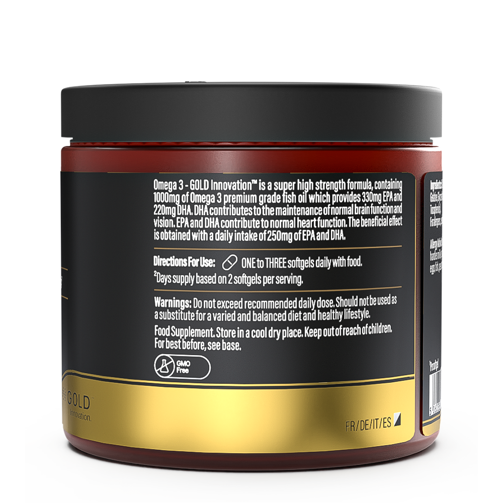 Omega 3 Gold