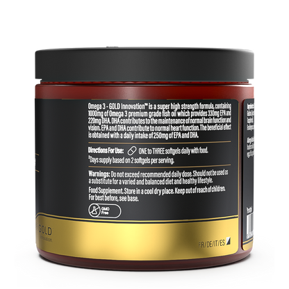 Omega 3 Gold