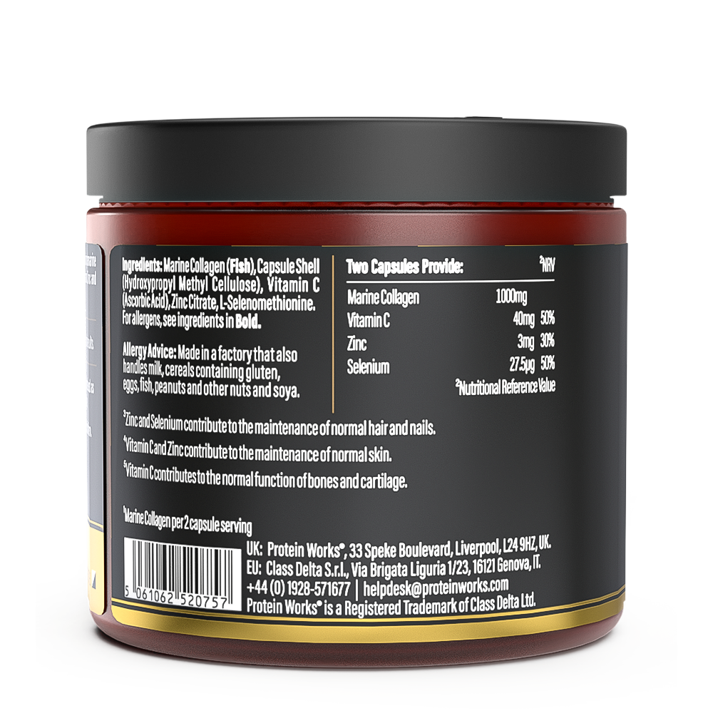 Marine Collagen Extra Gold