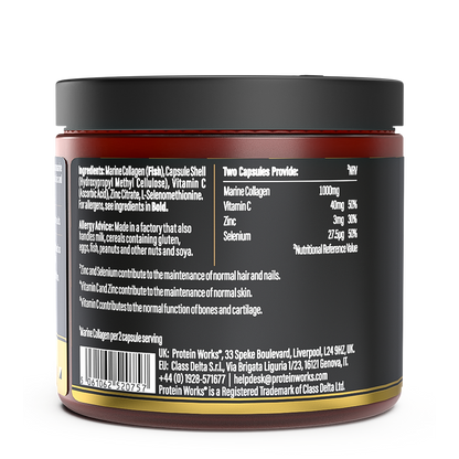 Marine Collagen Extra Gold