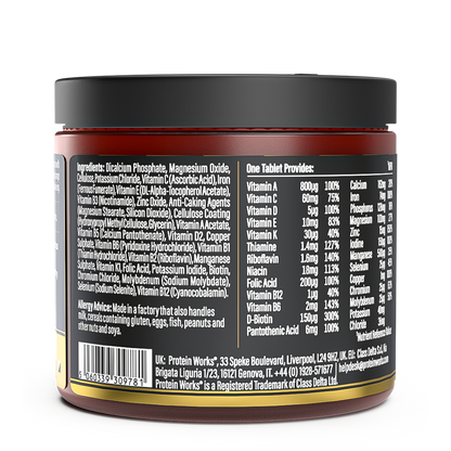 Multivitamin Extra Gold