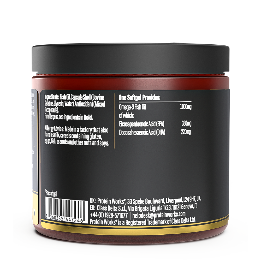 Omega 3 Gold