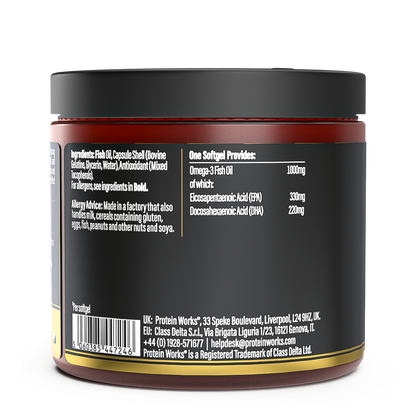 Omega 3 Gold