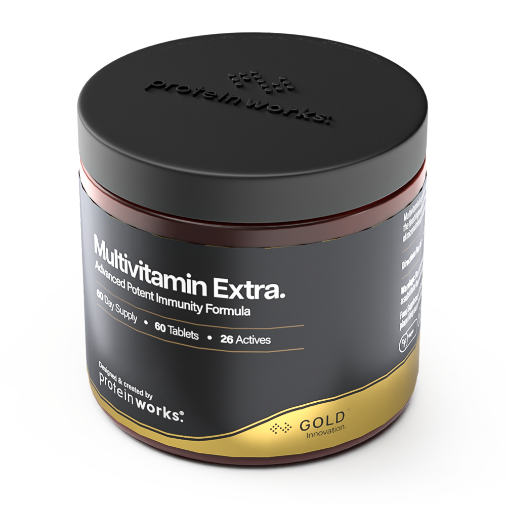 Multivitamin Extra Gold