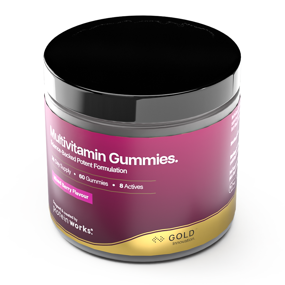 Multi Vitamin Gummies - Gomitas
