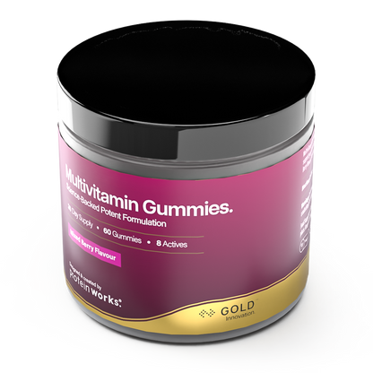 Multi Vitamin Gummies - Gomitas