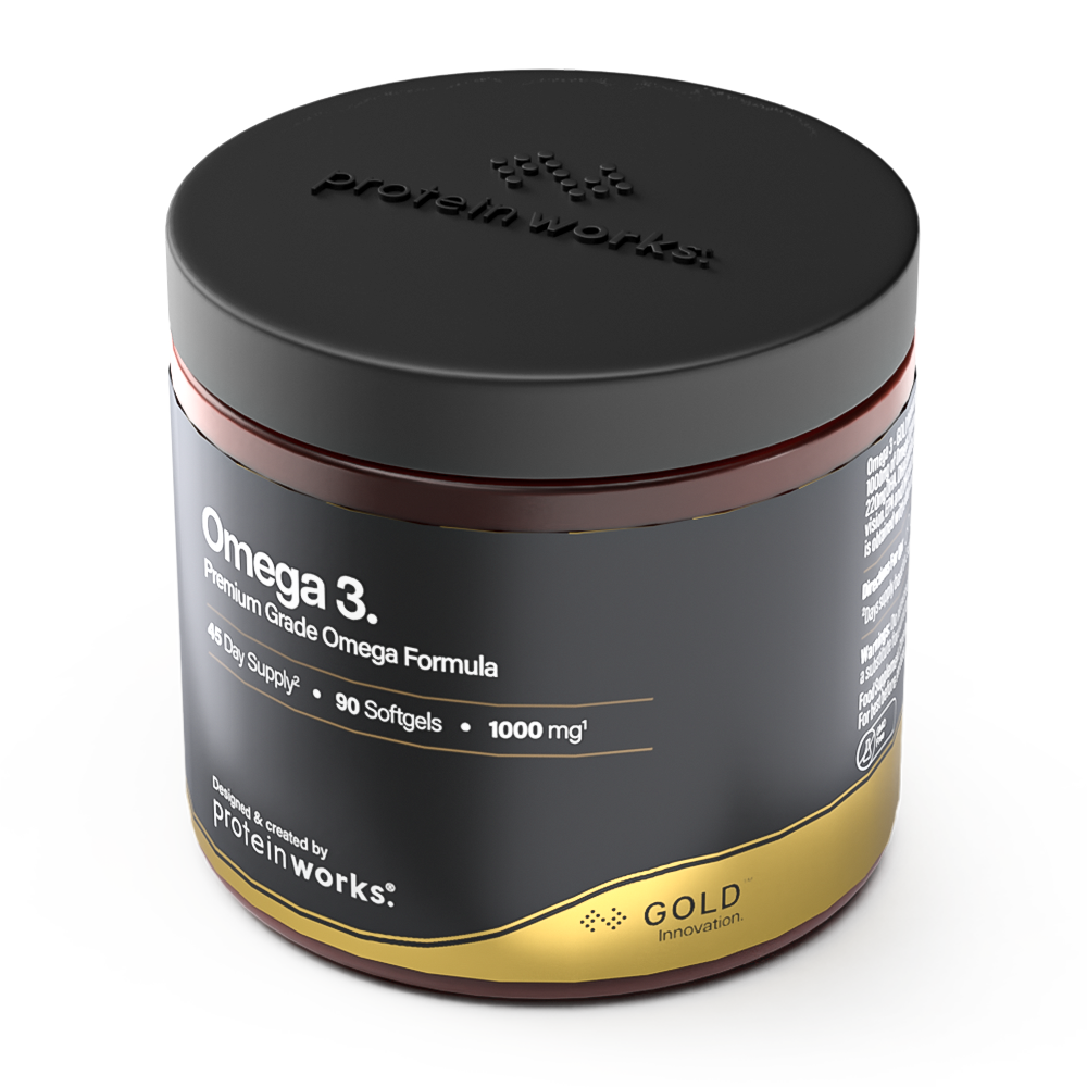Omega 3 Gold