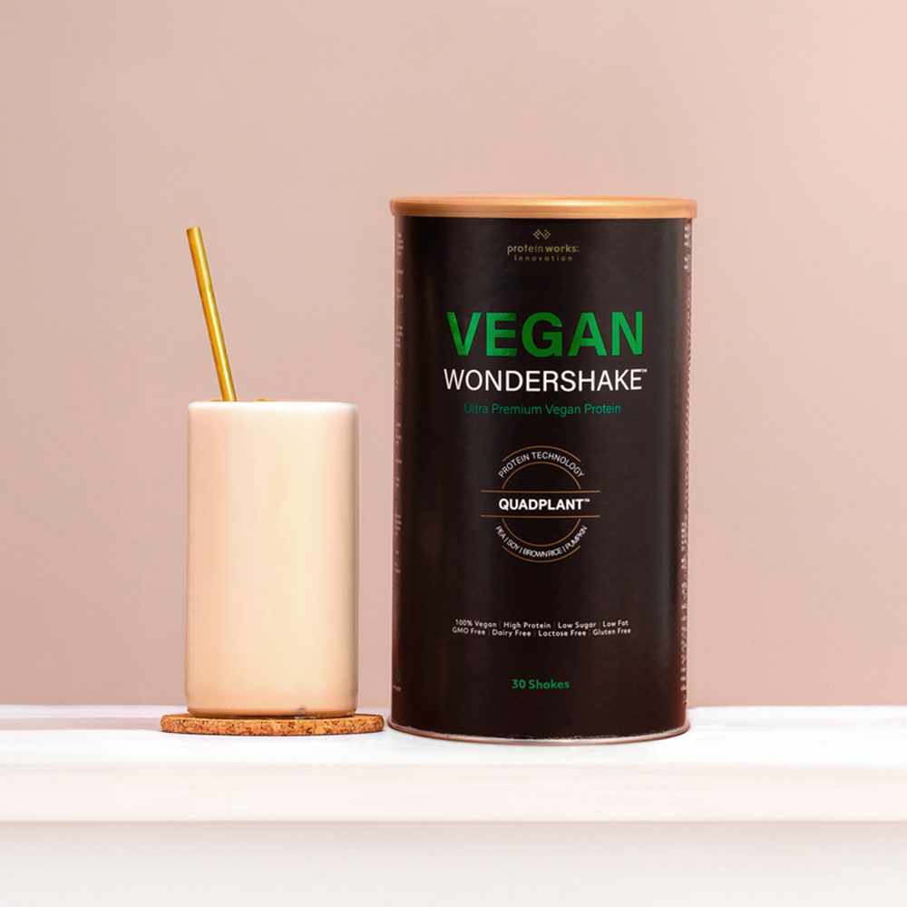 Vegan Wondershake