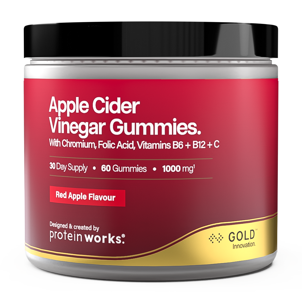 Apple Cider Vinegar Gummies - Gomitas