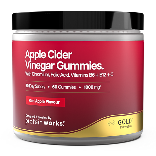 Apple Cider Vinegar Gummies - Gomitas
