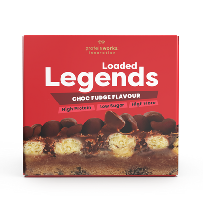 Loaded Legends Protein Bar