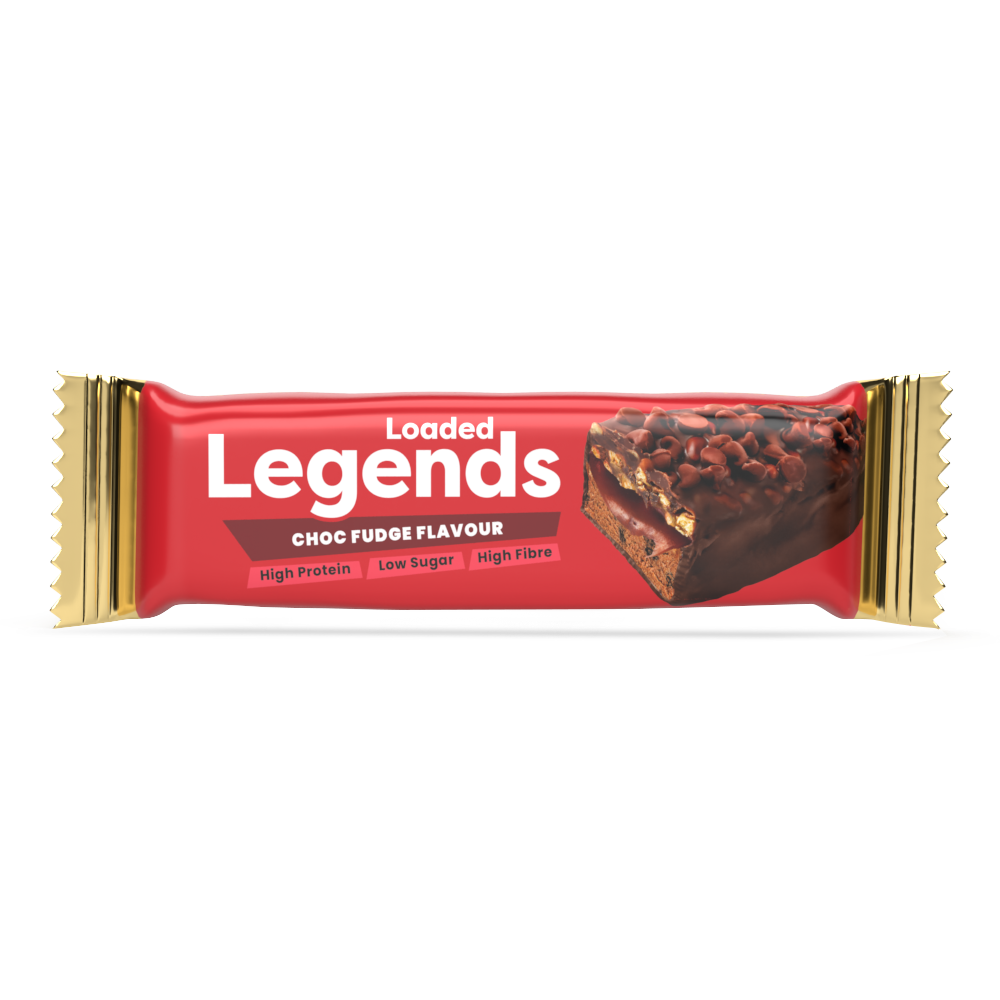 Loaded Legends Protein Bar