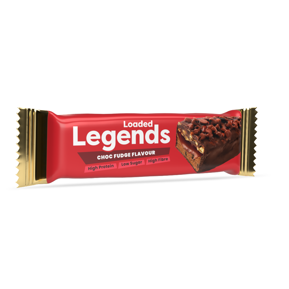 Loaded Legends Protein Bar