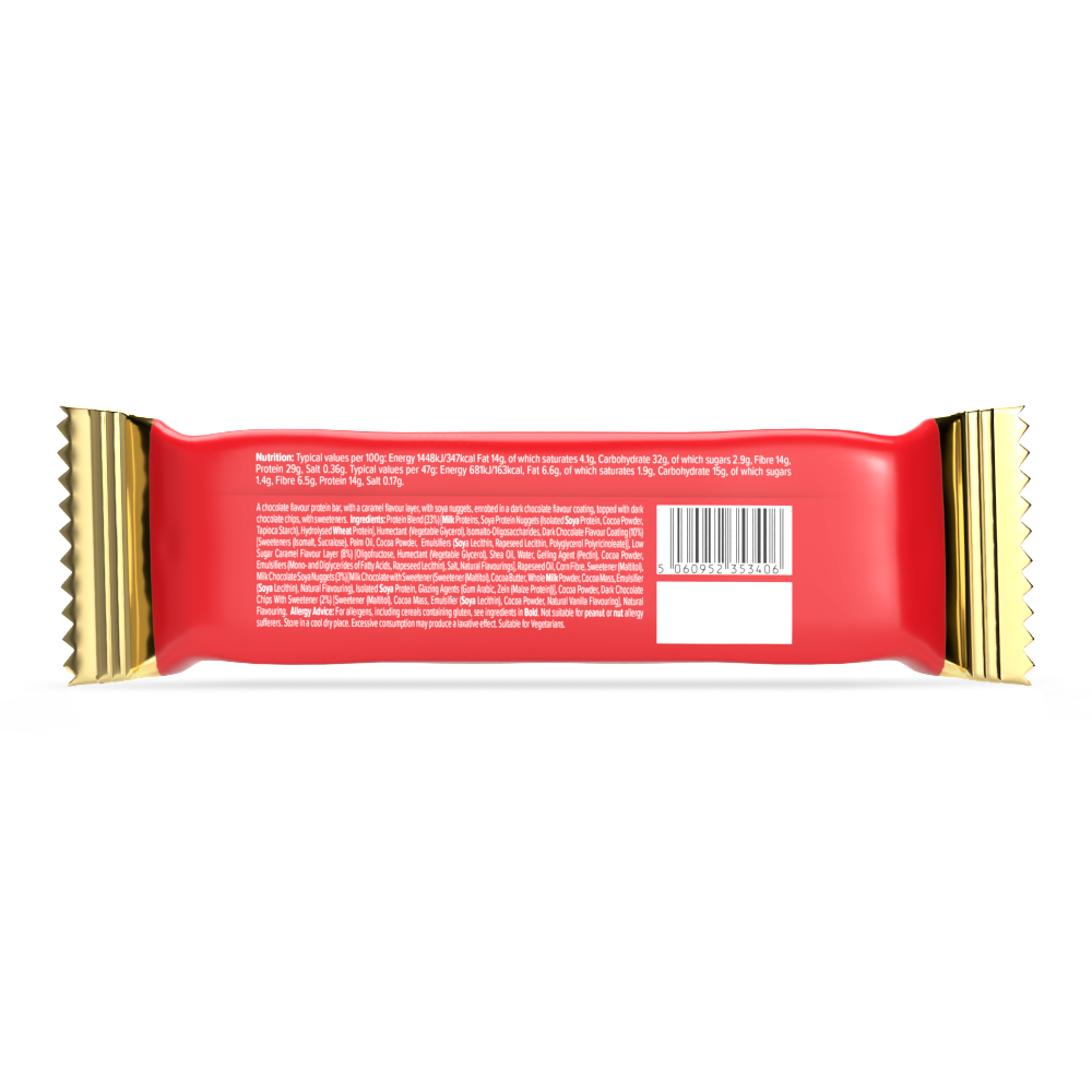 Loaded Legends Protein Bar