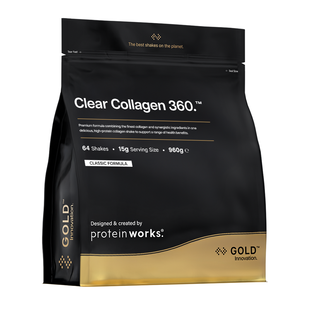 Clear Collagen 360 Gold