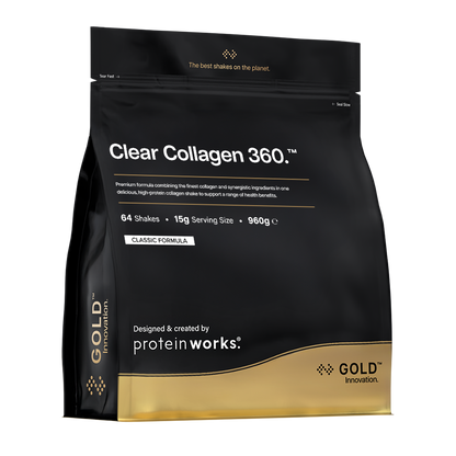Clear Collagen 360 Gold