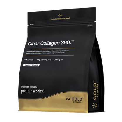 Clear Collagen 360 Gold