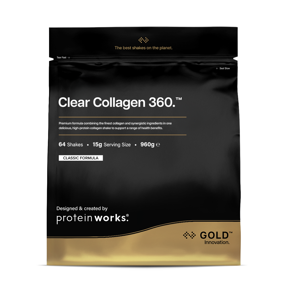 Clear Collagen 360 Gold