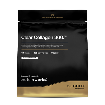 Clear Collagen 360 Gold