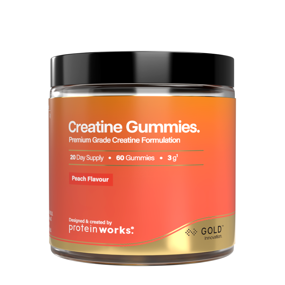Creatine Gummies Gold