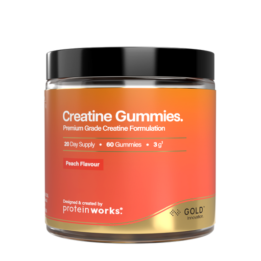 Creatine Gummies Gold