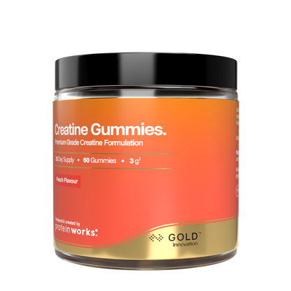 Creatine Gummies Gold