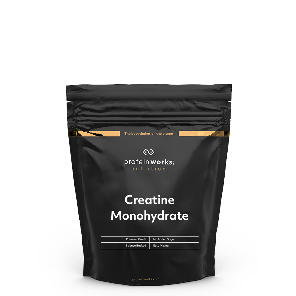 Creatine Monohydrate