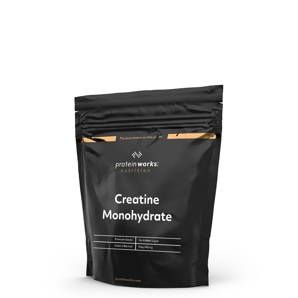 Creatine Monohydrate