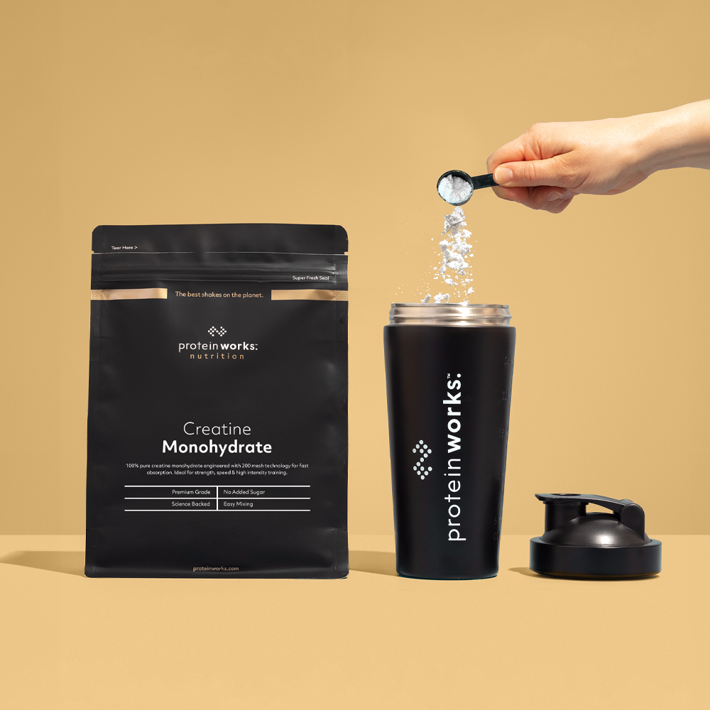 Creatine Monohydrate