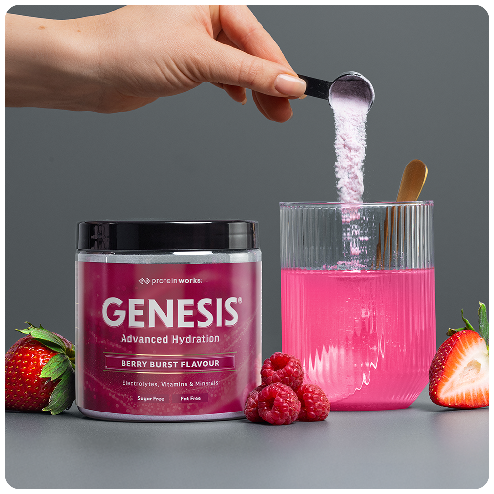 Genesis Hydration