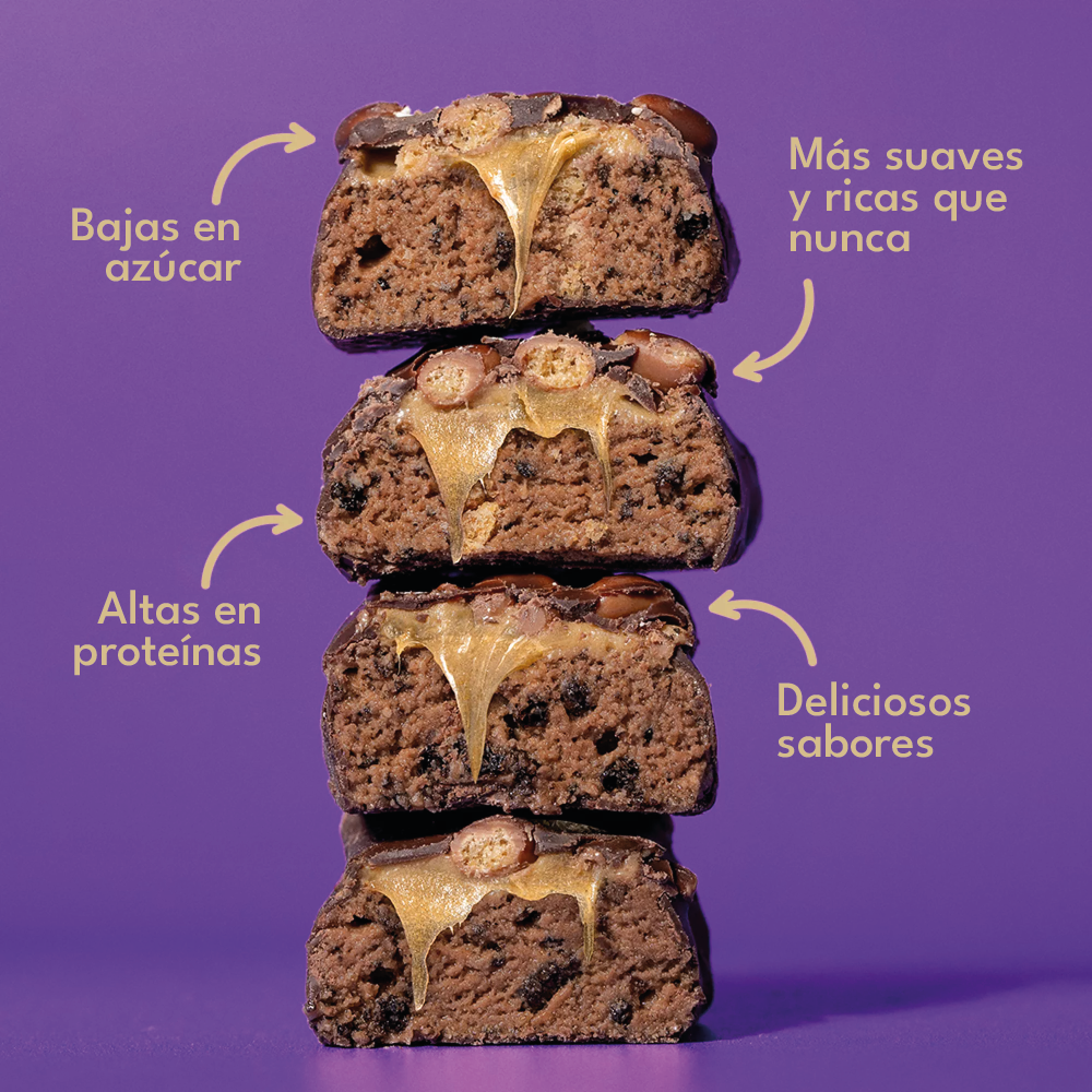 Loaded Legends Protein Bar