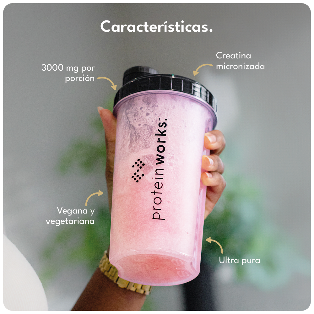 Creatine Monohydrate