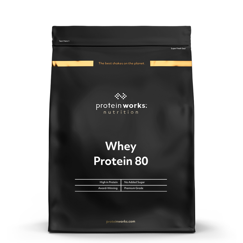 Whey Protein 80