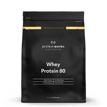 Whey Protein 80
