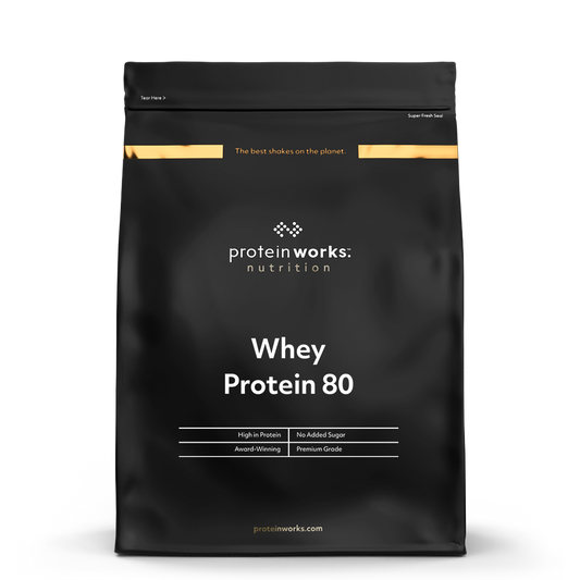 Whey Protein 80
