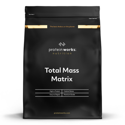 Total Mass Matrix